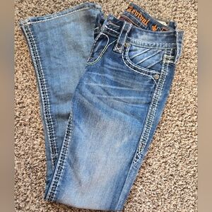 Rock Revival Women's Blue Jeans